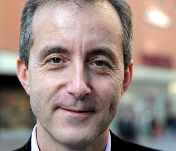Philippe Perrin spationaute