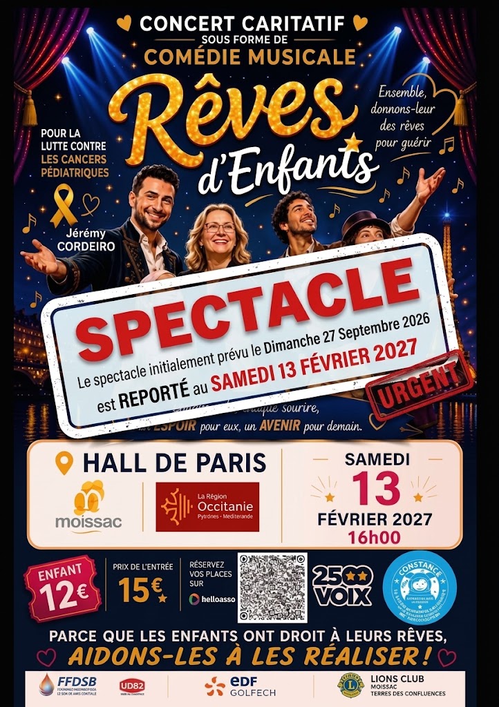 Rêves d'Enfants
