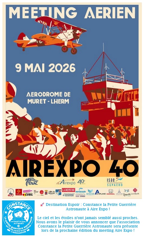 Meeting airexpo 2026